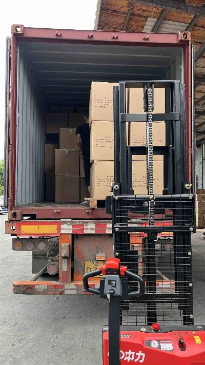 loading container loading container
