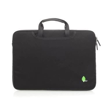 Black laptop bag Black laptop bag