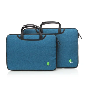 Blue laptop bag Blue laptop bag
