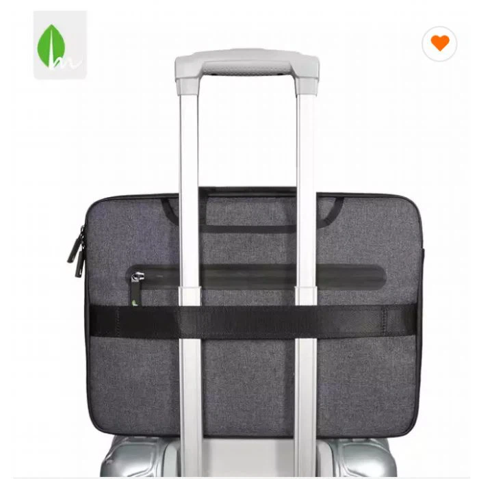 Multipurpose Waterproof Mens Laptop Bag Shoulder Strap