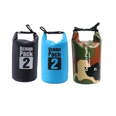 Camouflage Outdoor Waterproof Dry Bag