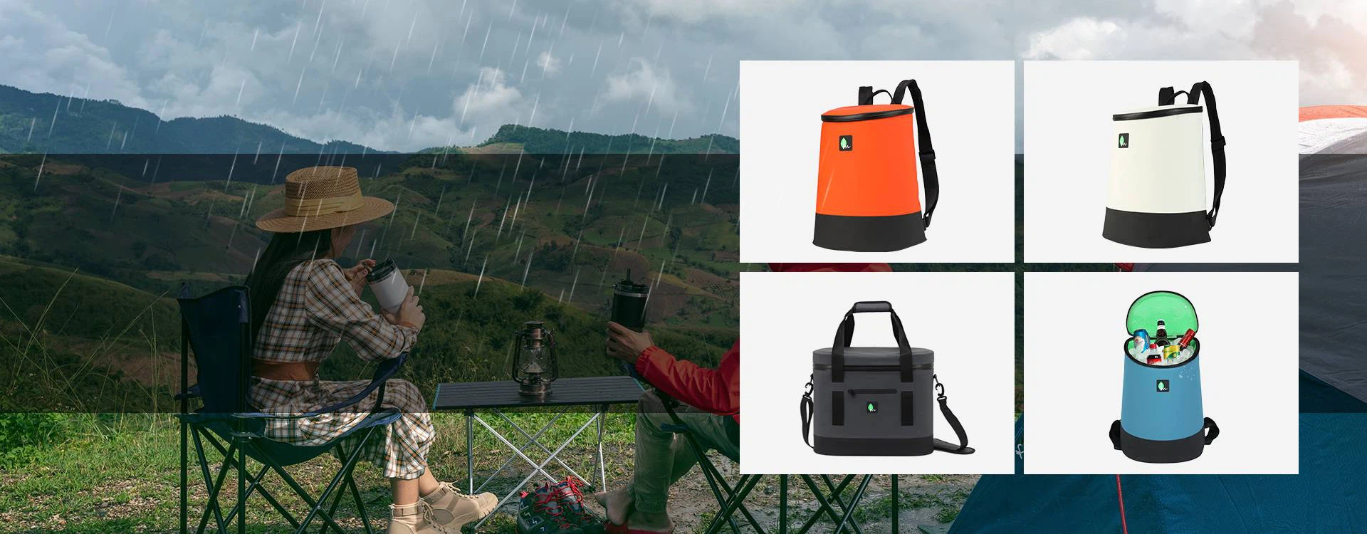 BAGS MANUFACTURERS - Waterproof dry bags, cooler bags, National Standard Waterproof Grade